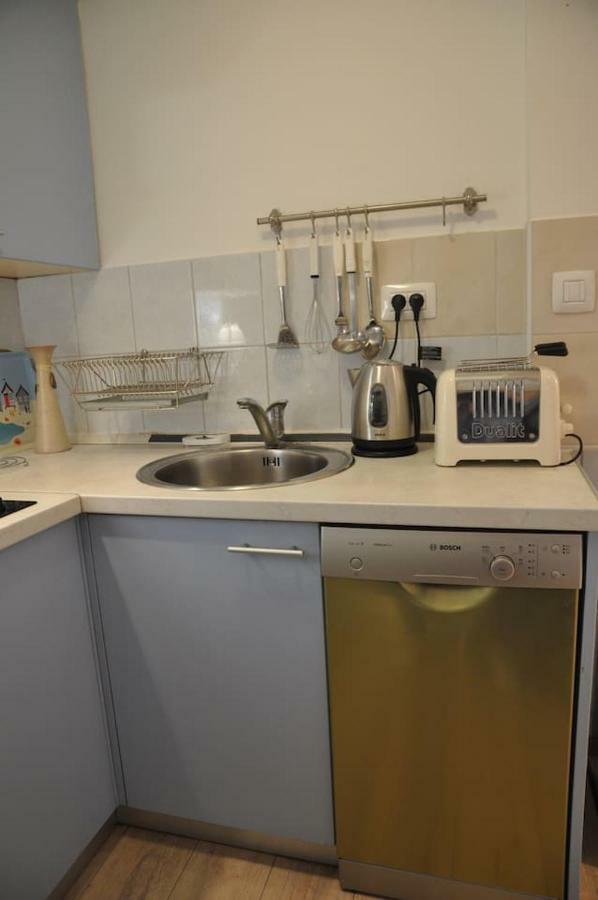 Apartment Gordana Cres Luaran gambar
